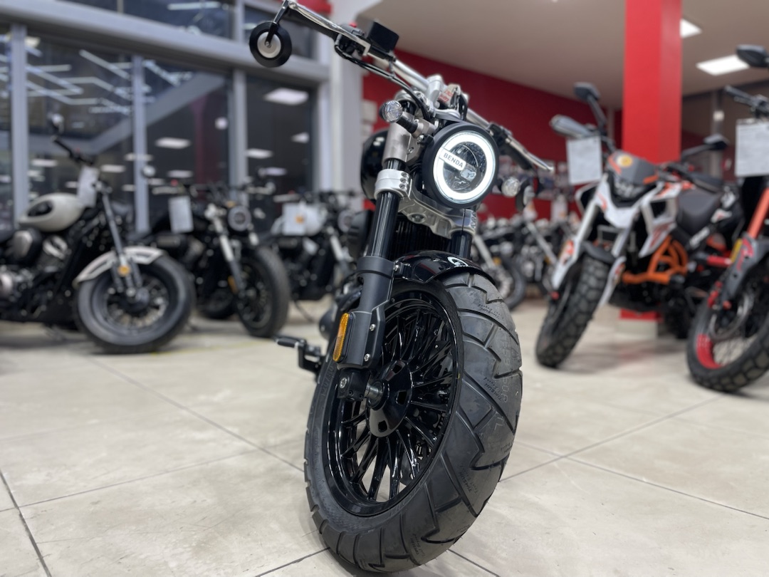 Мотоцикл Benda Chinchilla 300 в Сергиевом Посаде