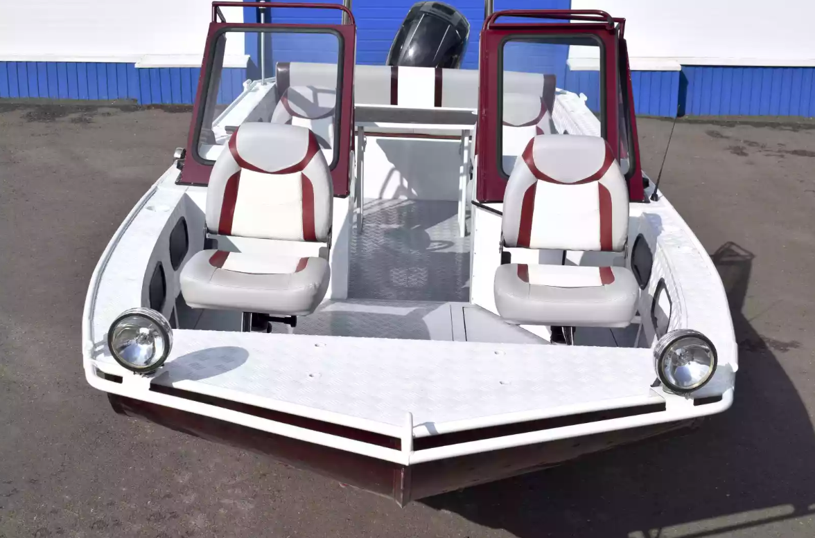 Алюминиевый катер Wyatboat-660 в Сергиевом Посаде