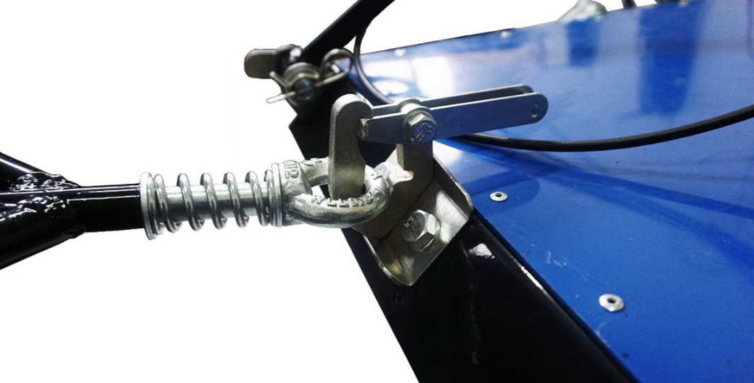 Мотобуксировщик XTREME-MOTORS "Конек-Горбунок" 8.5 л.с. в Сергиевом Посаде