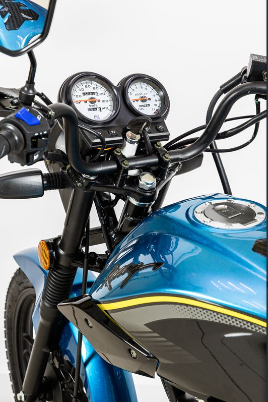 Мотоцикл RACER RC150-23 TIGER в Сергиевом Посаде