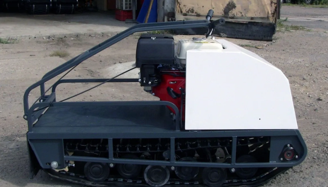 Мотобуксировщик ВЕПС «БЮДЖЕТНЫЙ» 15 л.с. в Сергиевом Посаде