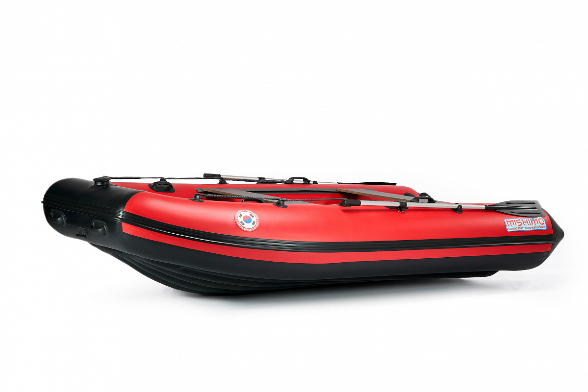 Лодка MISHIMO RAPID 400 в Сергиевом Посаде