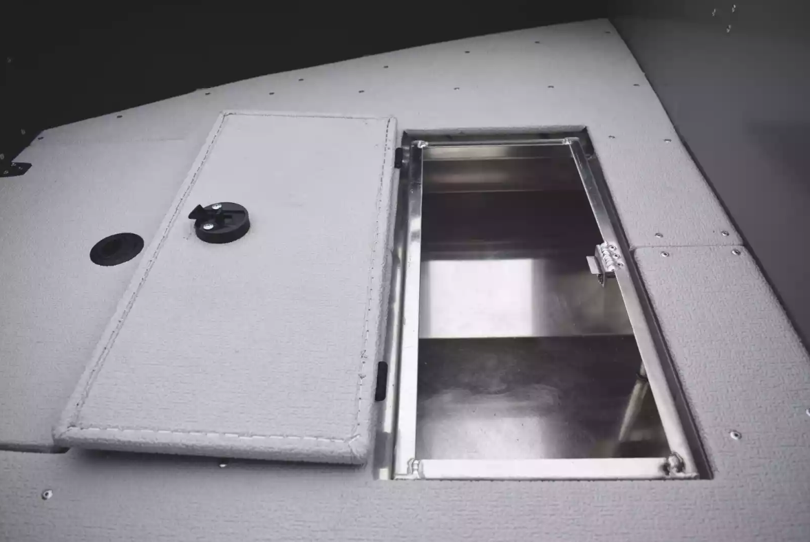 Алюминиевый катер Неман 550 DC в Сергиевом Посаде