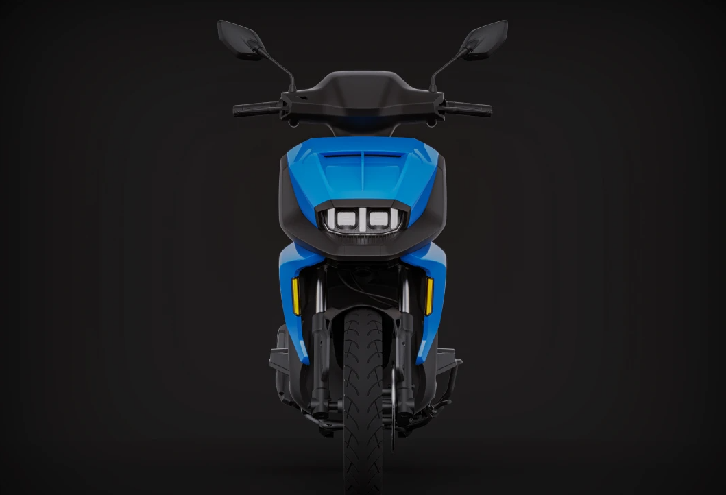 Скутер FAIDET Bumbl 200 (49) в Сергиевом Посаде