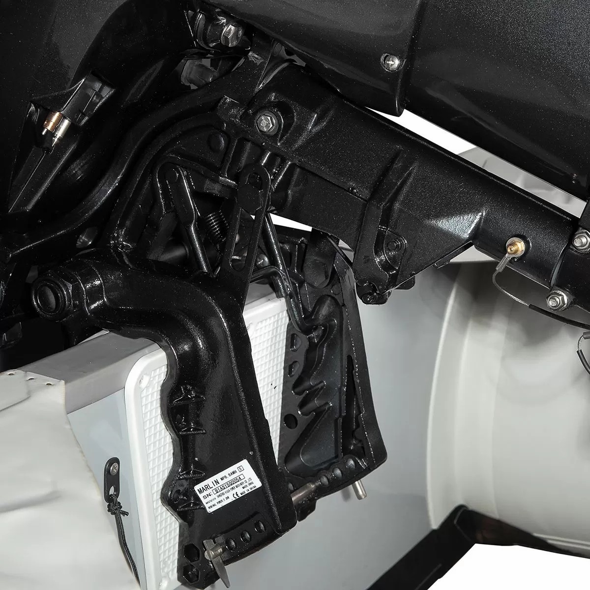 Лодочный мотор MARLIN MP 9.9 AMHS в Сергиевом Посаде