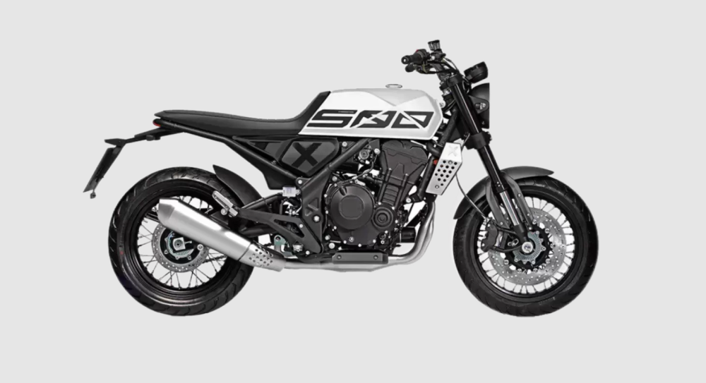 Мотоцикл GAOKIN GK 500 М11D в Сергиевом Посаде