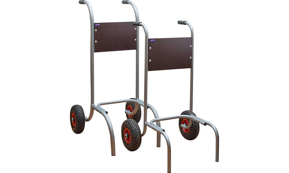 Тележка малая под лодочный мотор до 15 л.с. в Сергиевом Посаде