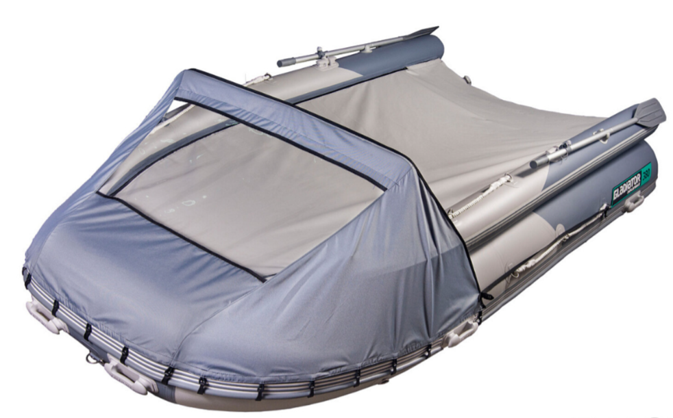 НАДУВНАЯ ЛОДКА GLADIATOR E380X в Сергиевом Посаде