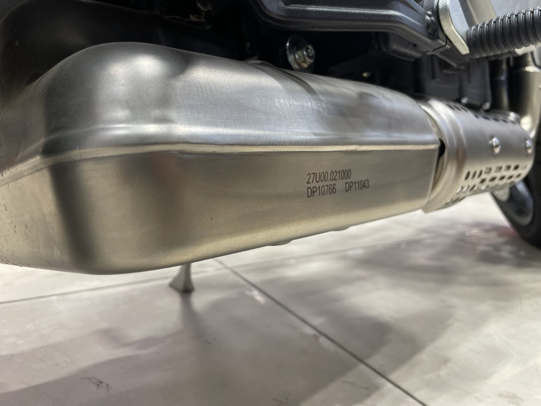 Мотоцикл Benda LFS 700 в Сергиевом Посаде