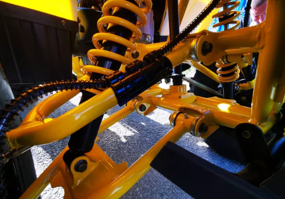 Квадроцикл MOTOLAND (МОТОЛЕНД) VOX200 WILD TRACK X PRO (баланс. вал) в Сергиевом Посаде