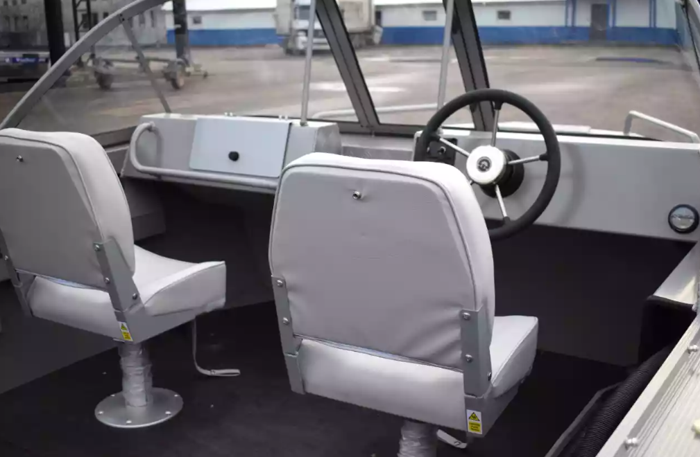 Алюминиевый катер Неман-500 Pro в Сергиевом Посаде