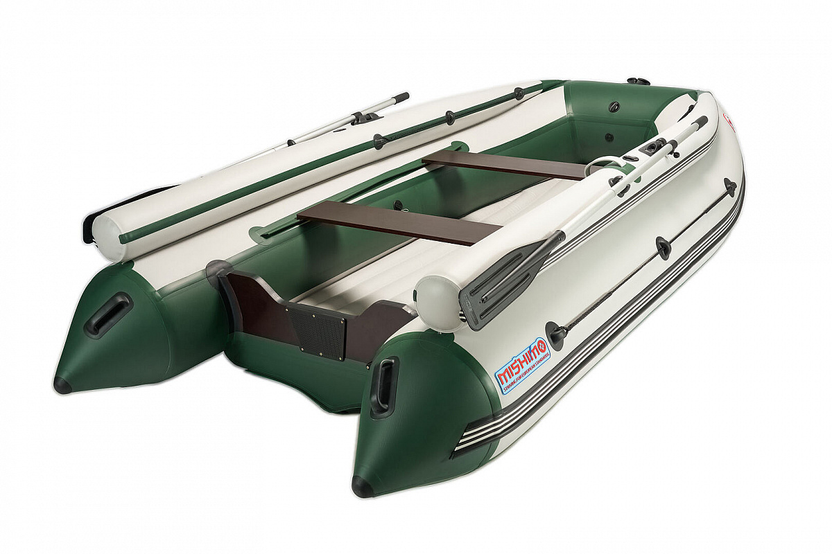 Лодка MISHIMO FAMILY LITE 350 в Сергиевом Посаде
