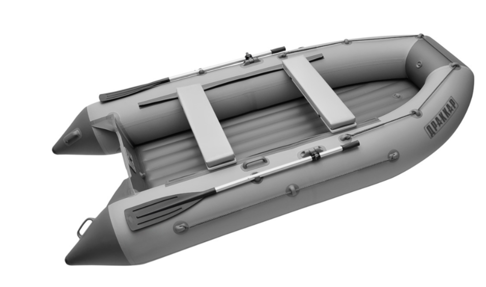 ЛОДКА ДРАККАР 3000 НДНД CLASSIC (БЕЗКИЛЬ) в Сергиевом Посаде