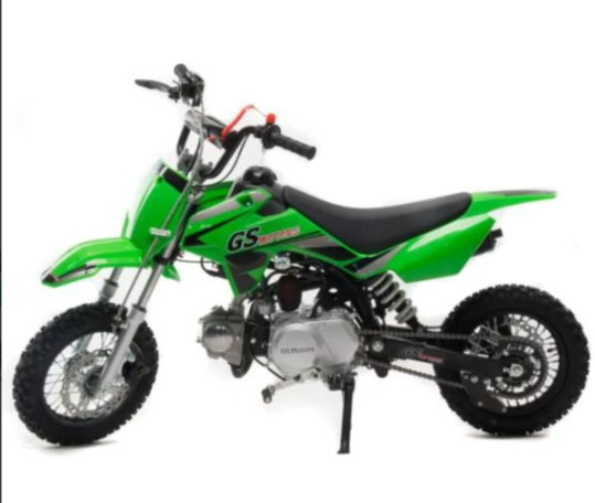 Питбайк MOTOLAND (МОТОЛЕНД) GS Motors S7 в Сергиевом Посаде