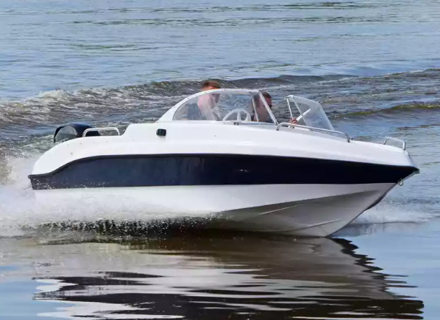 Стеклопластиковый катер Neman-450 Open в Сергиевом Посаде