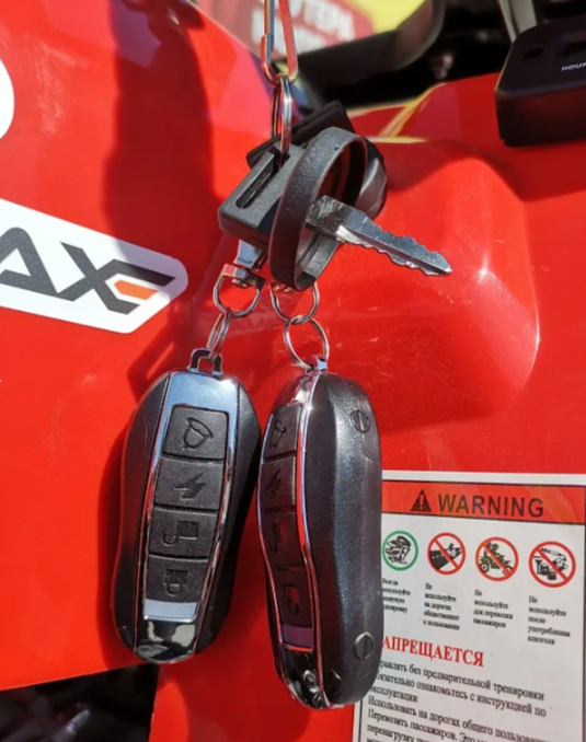 Квадроцикл PROMAX WILD 175 BASIC в Сергиевом Посаде