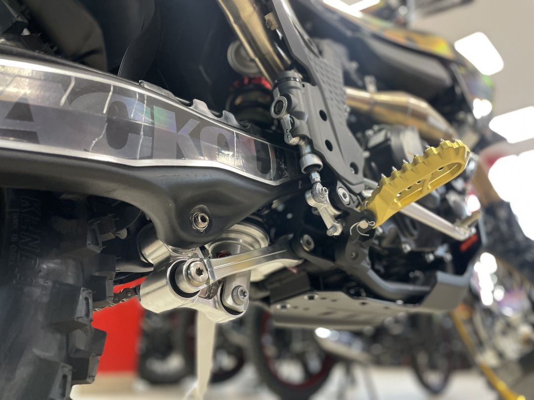 Кроссовый мотоцикл PROMAX BLACKOUT NB300 MX в Сергиевом Посаде