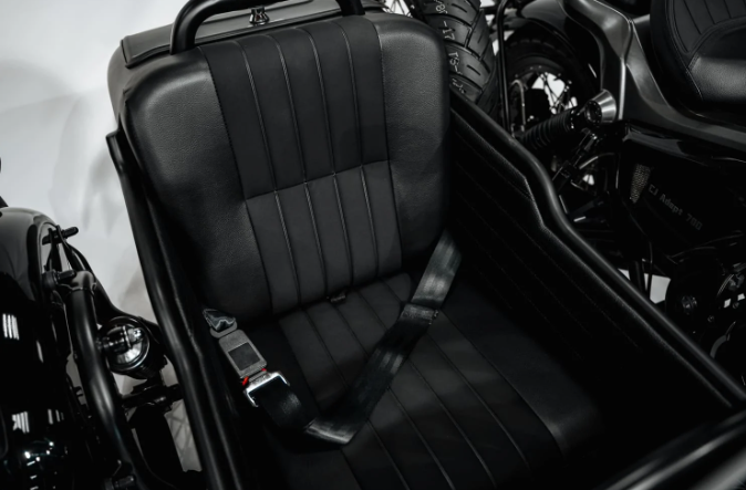 Мотоцикл CJ Adept 700 в Сергиевом Посаде