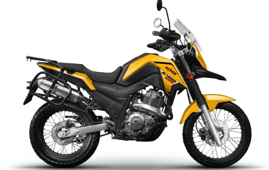 Мотоцикл Minsk Goose 400 M1NSK в Сергиевом Посаде