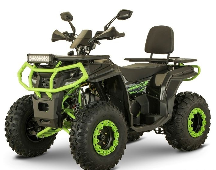 Квадроцикл YACOTA VIKING LONG 250 в Сергиевом Посаде