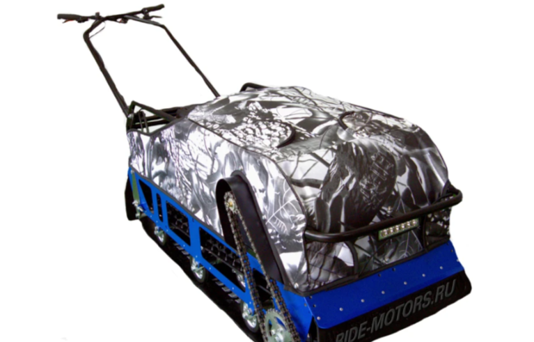 Мотобуксировщик XTREME-MOTORS Mongoose 15 в Сергиевом Посаде