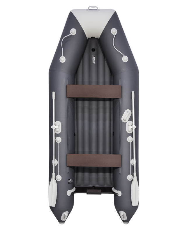 Лодка АКВА 3400 НДНД в Сергиевом Посаде