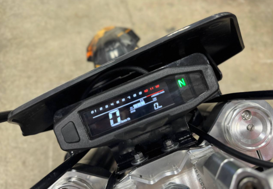 Мотоцикл (питбайк) PROMAX FIDET (ФАЙДЕТ) 190E PRO 17/14 в Сергиевом Посаде