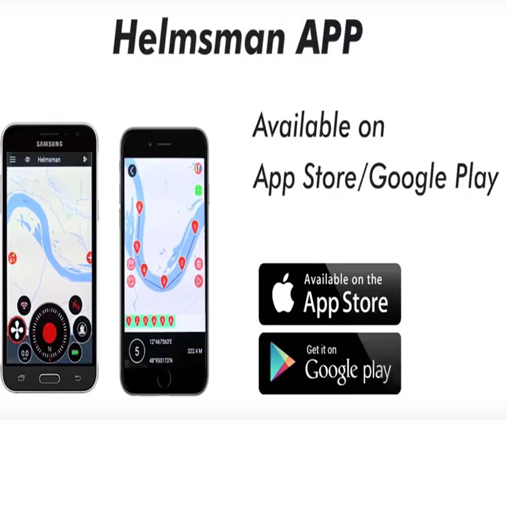 Лодочный электромотор якорь Haswing Cayman B, GPS, 12V, 55Lbs, нога 137 мм в Сергиевом Посаде