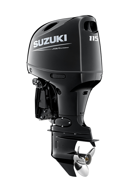 Лодочный мотор Suzuki DF115BTX в Сергиевом Посаде