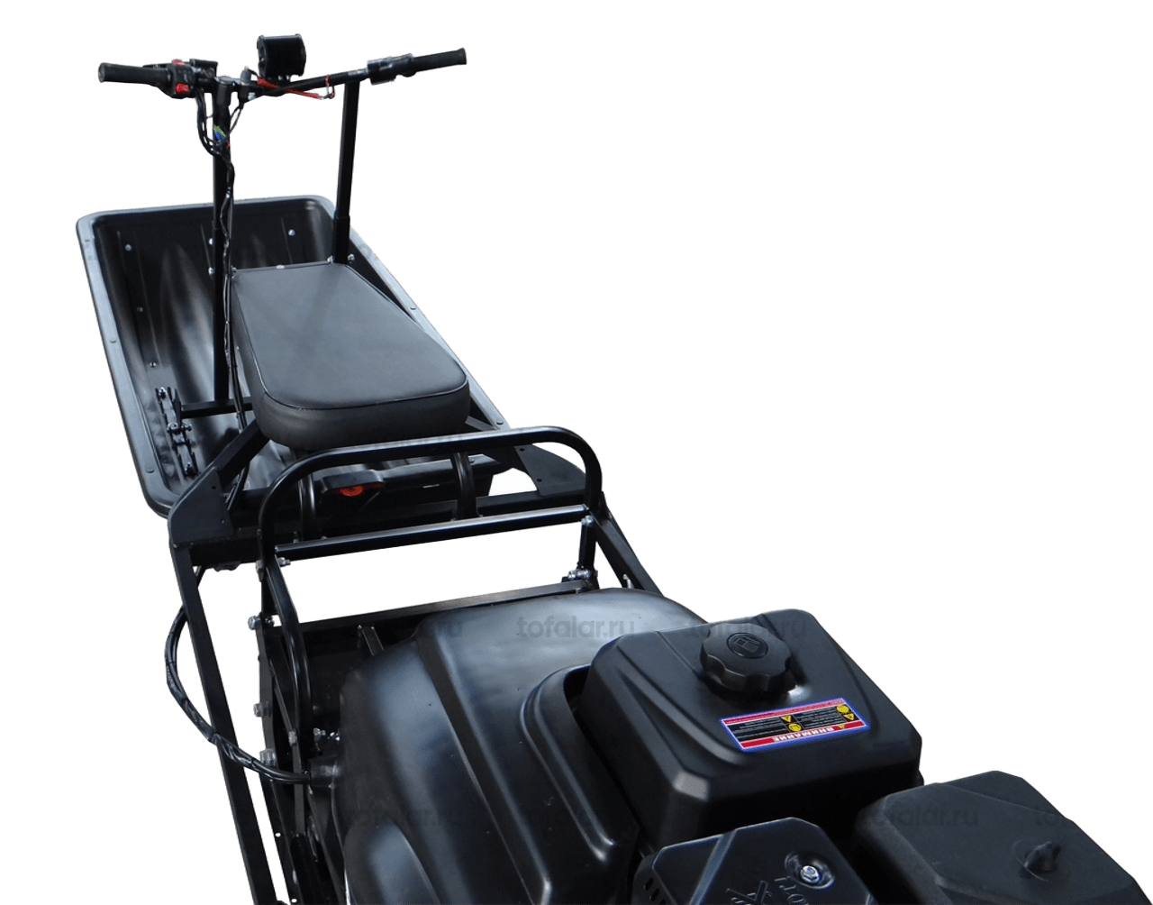 Мотобуксировщик Тофалар 500 Long - Толкач в Сергиевом Посаде