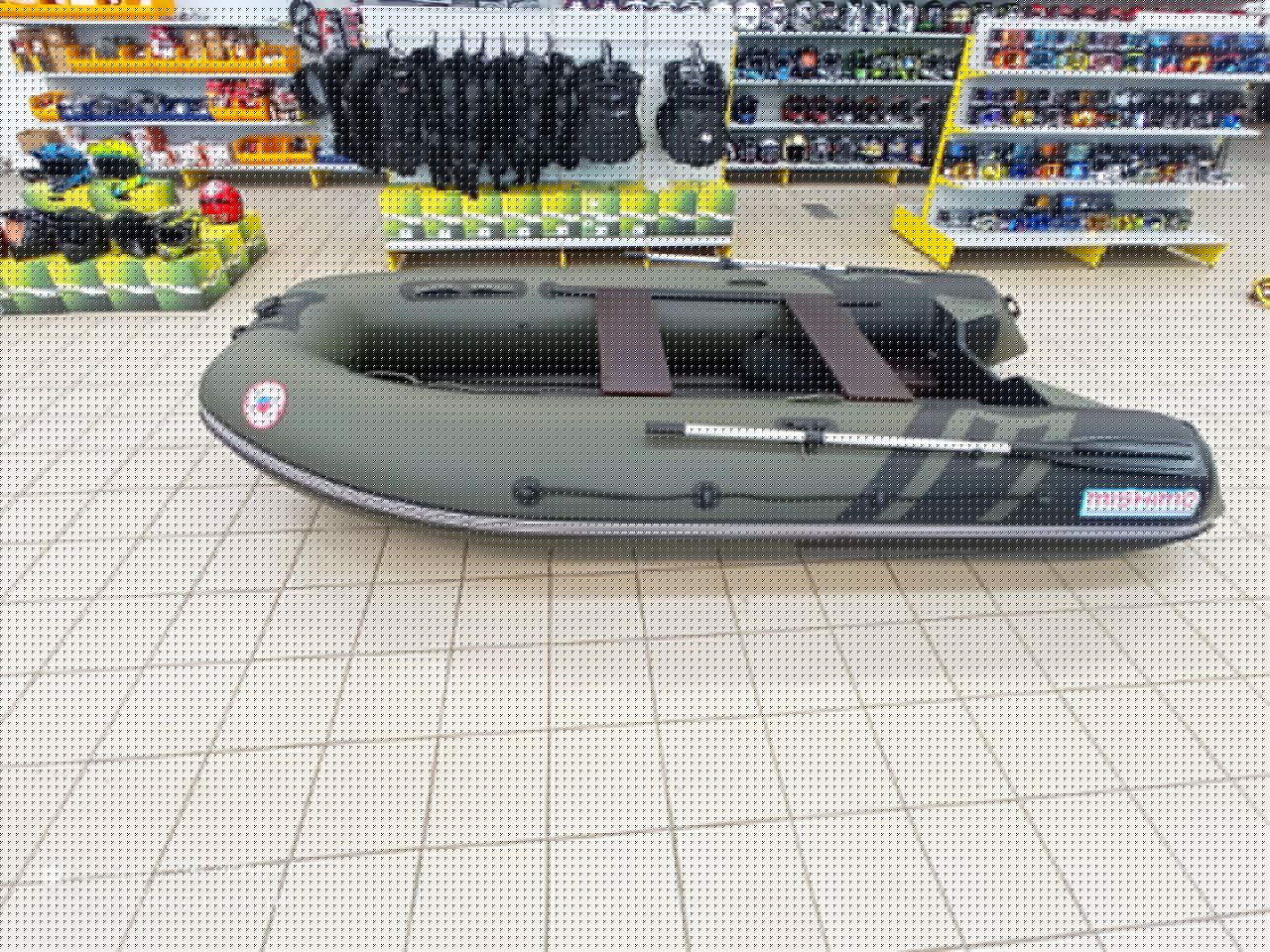 Лодка MISHIMO RIVER JET 400 под водомет в Сергиевом Посаде