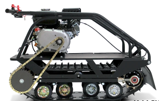 Мотобуксировщик НОРКА 380 MINI 9 л.с. в Сергиевом Посаде