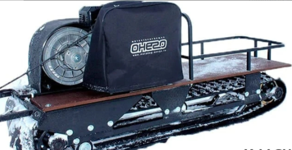 Мотобуксировщик ОНЕГО 500 15 л.с. в Сергиевом Посаде