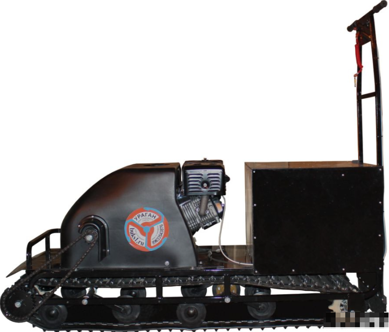 Мотобуксировщик Ураган Сибирь 20 л.с. в Сергиевом Посаде