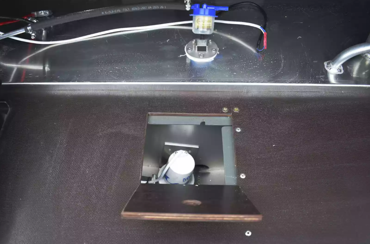 Алюминиевый катер Неман-480 DCM FISH в Сергиевом Посаде