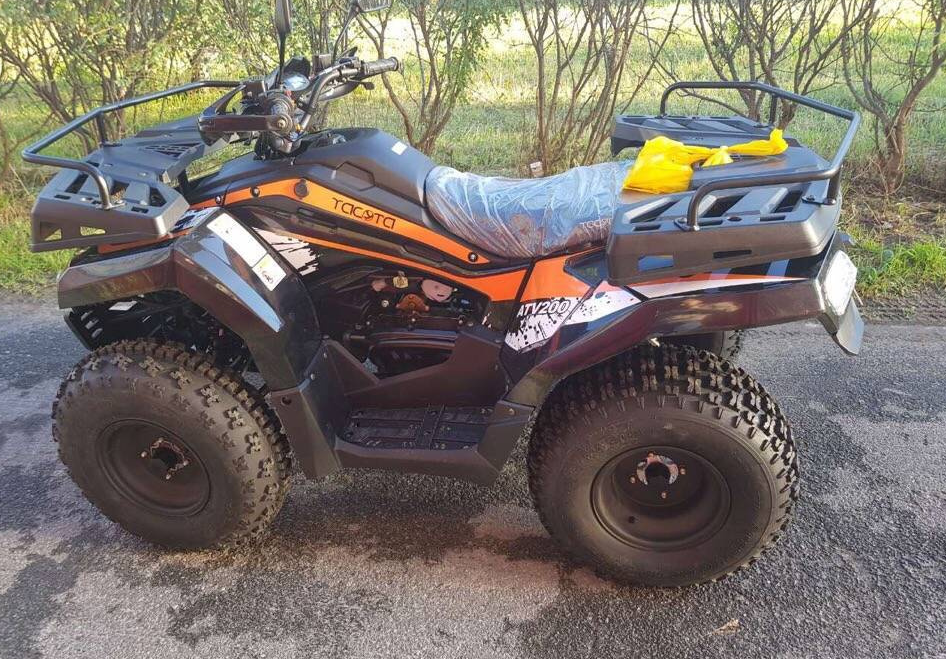 Квадроцикл YACOTA CABO 200 в Сергиевом Посаде