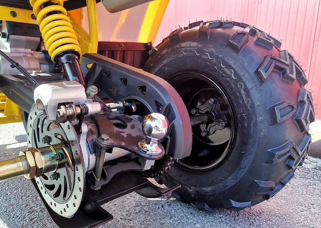 Квадроцикл PROMAX STORM 280 LUX в Сергиевом Посаде