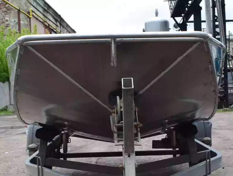 Алюминиевая лодка  Wyatboat-430 Master в Сергиевом Посаде