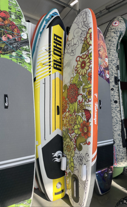 SUP (САП) ДОСКА RAIDEX TAKUMO 10.6’ (320СМ) N 7 в Сергиевом Посаде