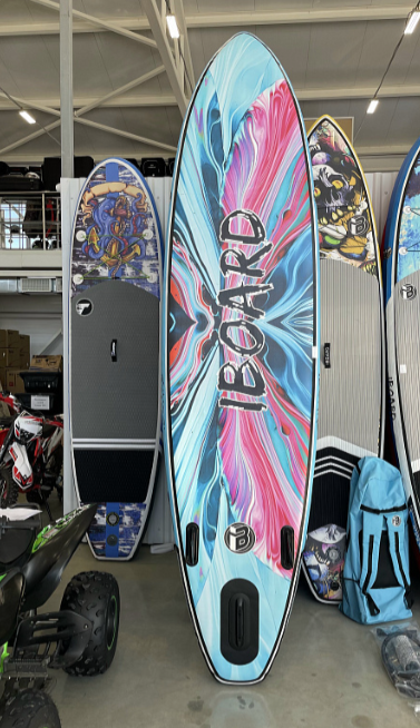 SUP (САП) ДОСКА RAIDEX I BOARD 11’ (332СМ) N 33 в Сергиевом Посаде