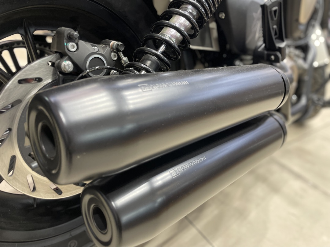 Мотоцикл Benda Chinchilla 500 в Сергиевом Посаде