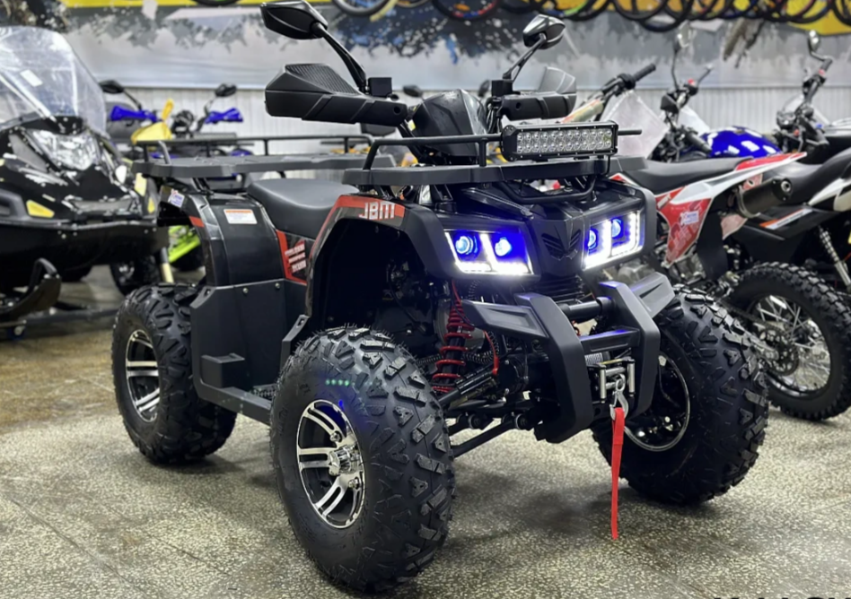 Квадроцикл GBM MAVERICK 300 NEW PREMIUM в Сергиевом Посаде