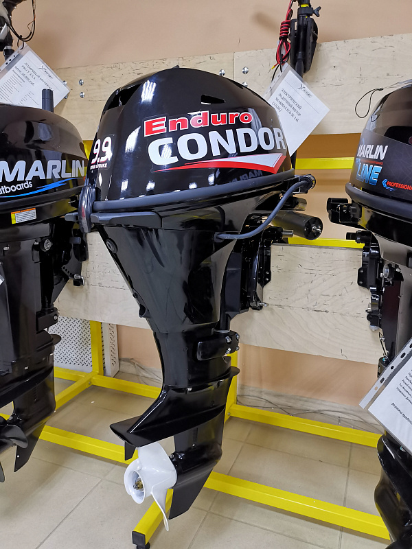 ЛОДОЧНЫЙ МОТОР CONDOR CNF9.9HS ENDURO (20) в Сергиевом Посаде