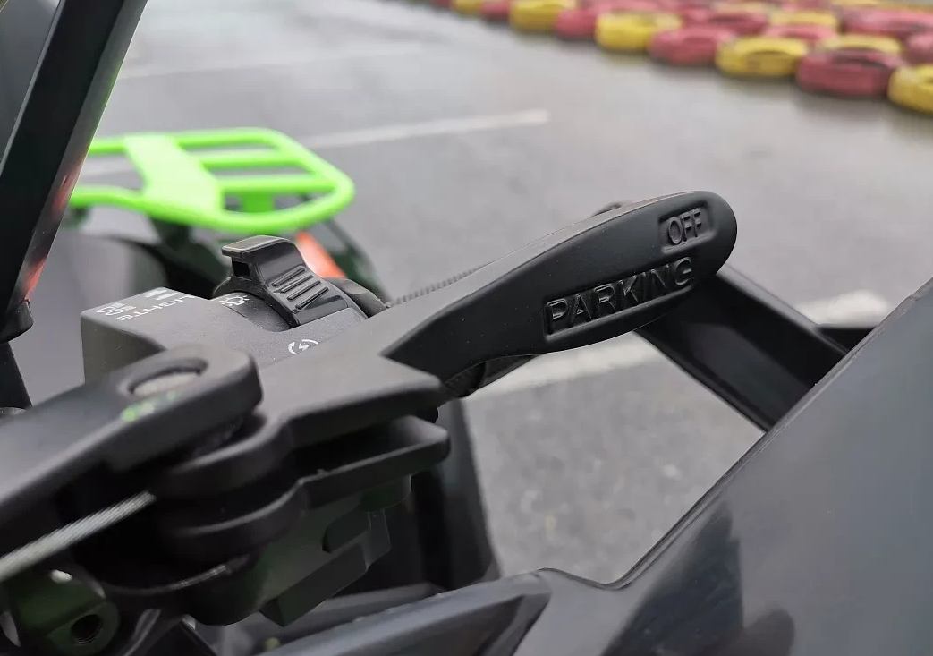 Квадроцикл PROMAX RENEGADE 280 WINCH PRO (2025) в Сергиевом Посаде