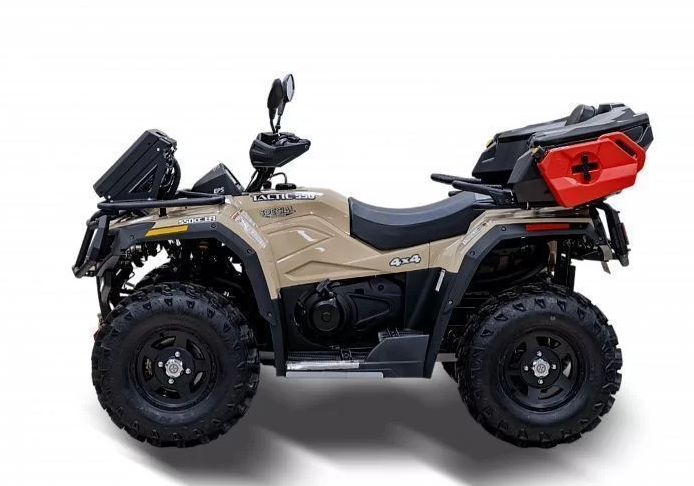 Квадроцикл HISUN TACTIC 550-/EXTREME EDITION/ в Сергиевом Посаде