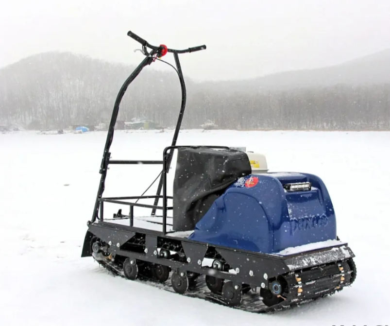 Мотобуксировщик PAXUS 500 AVANT 9 л.с. HONDA в Сергиевом Посаде