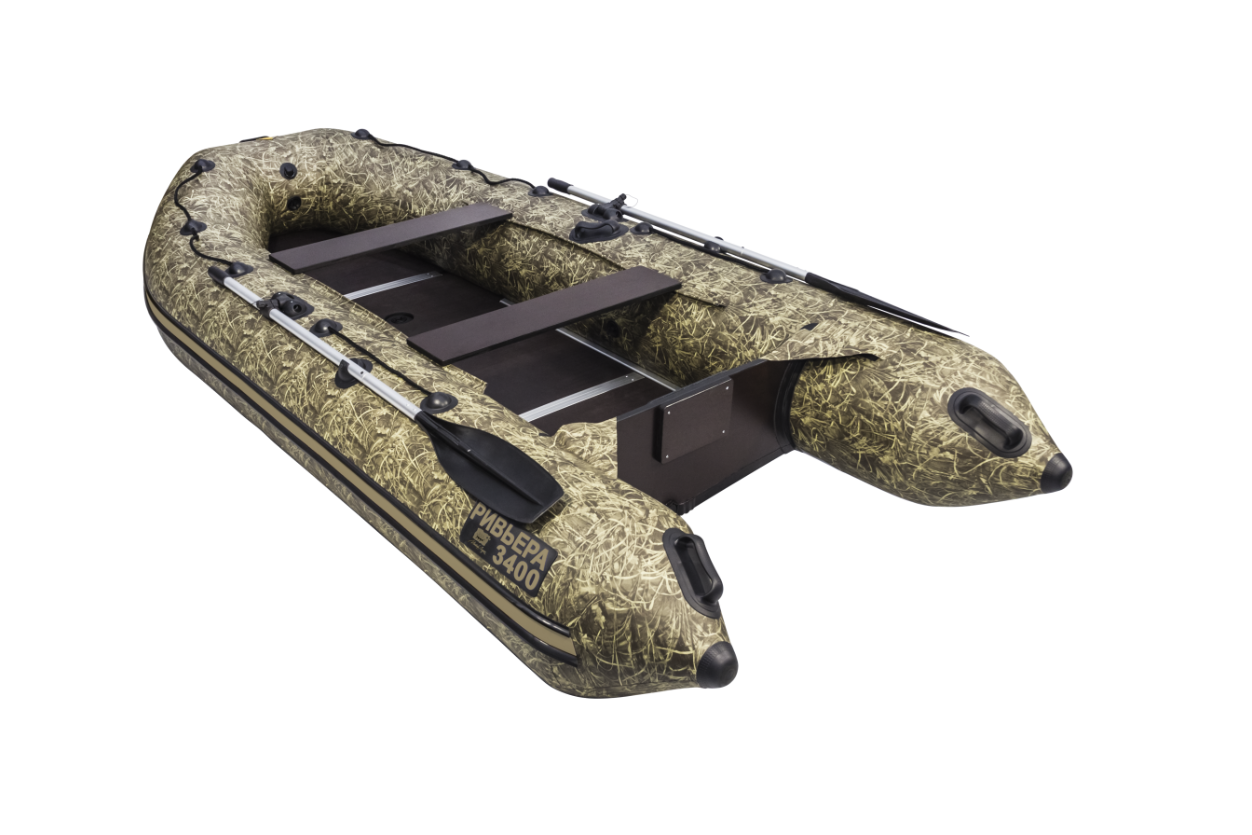 Лодка Ривьера Компакт 3400 СК в Сергиевом Посаде