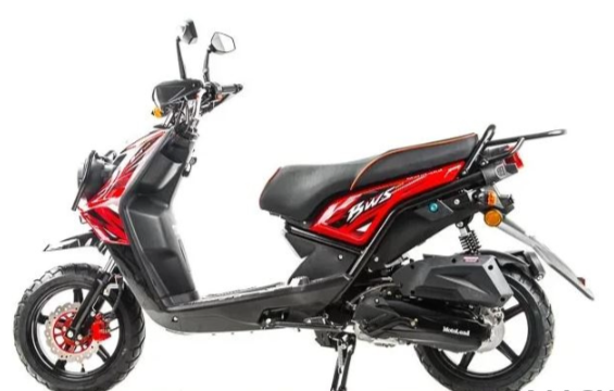 Скутер MOTOLAND (МОТОЛЕНД) BWS 50 в Сергиевом Посаде