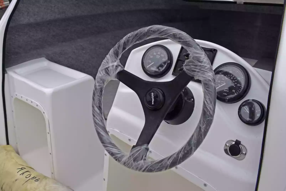 Комбинированный катер Wyatboat-470 П в Сергиевом Посаде Комбинированный катер Wyatboat-470 П в Сергиевом Посаде