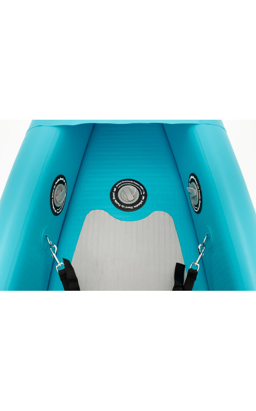 Надувной каяк Blau See Big Fish-3 Премиум в Сергиевом Посаде